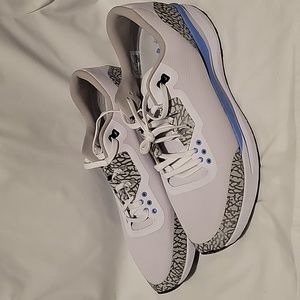 UNC Flight speed shoes